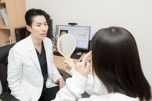 当院では診察から手術、術後のフォローまで、 すべて池田院長が担当します！