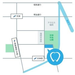 ミライデンタルクリニック 福岡天神
