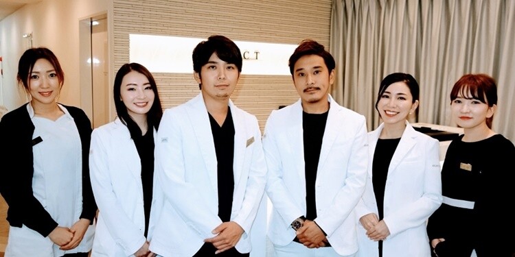 Select Clinic セレクトクリニック 表参道院の医師 スタッフ紹介 美容医療の口コミ広場